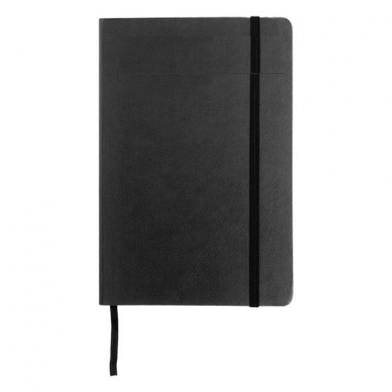 A5 Notebook in Black